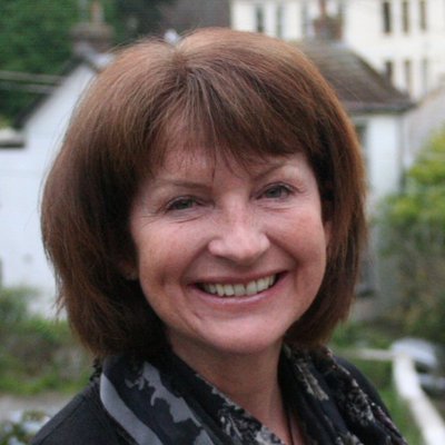 Prof Jane Coad headshot