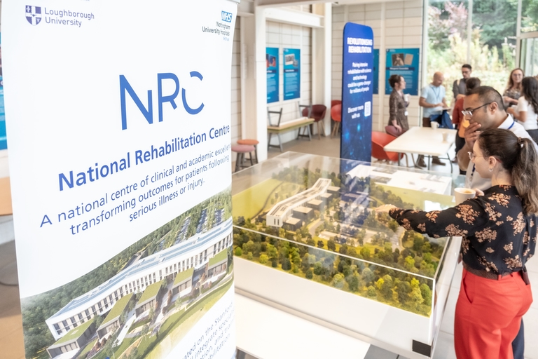 NRC model