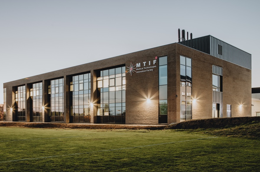 NTU Medical Technologies Innovation Facility
